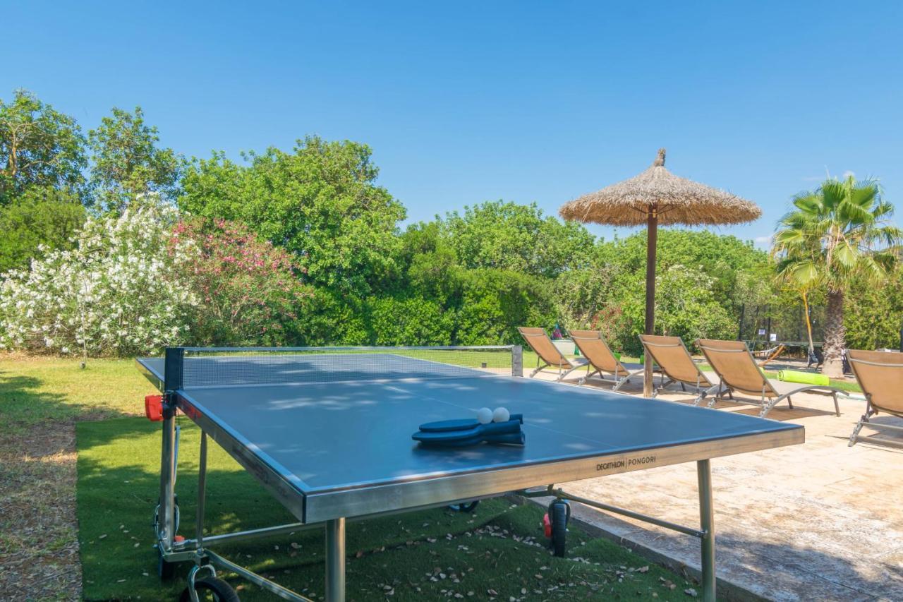 Villa Sa Punta Son Carrio (Llevant)