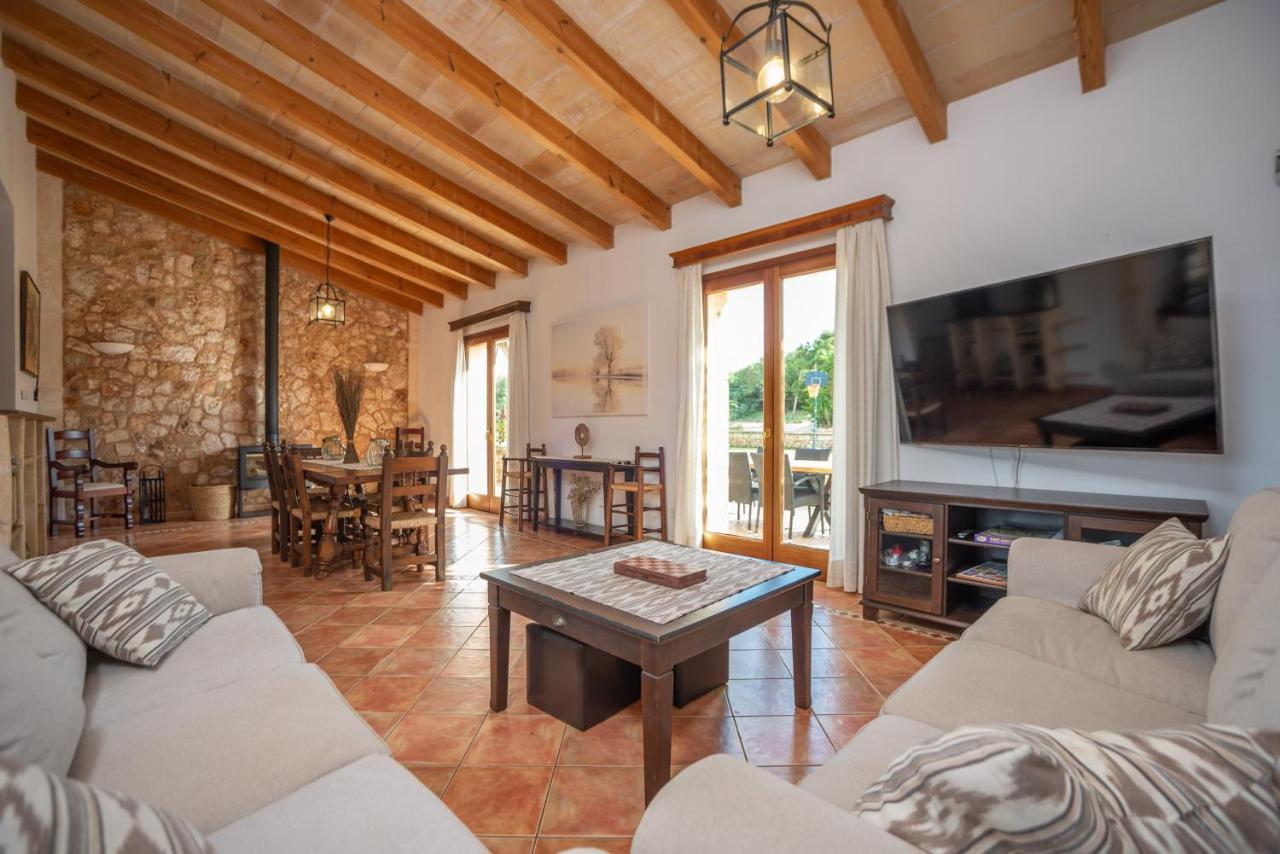 Villa Sa Punta Son Carrio (Llevant)
