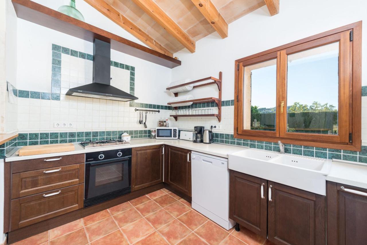Sa Punta Villa Son Carrio (Llevant)