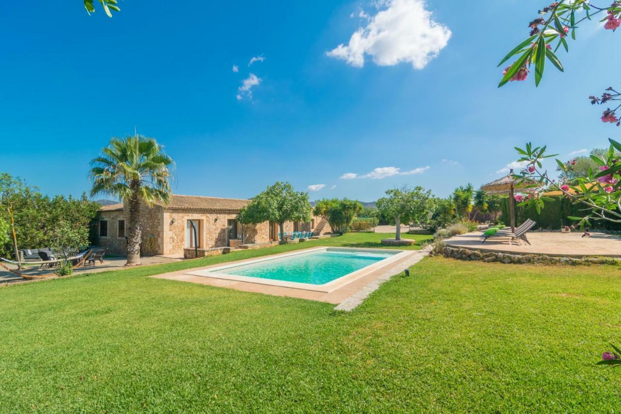 Villa Sa Punta Son Carrio (Llevant)